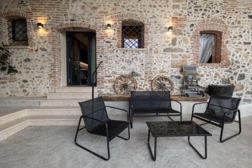 Villa di Molvena House | Alma Room