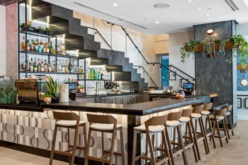 Civic Core Hotel | Alma San Diego Downtown, a Tribute Portfolio Hotel