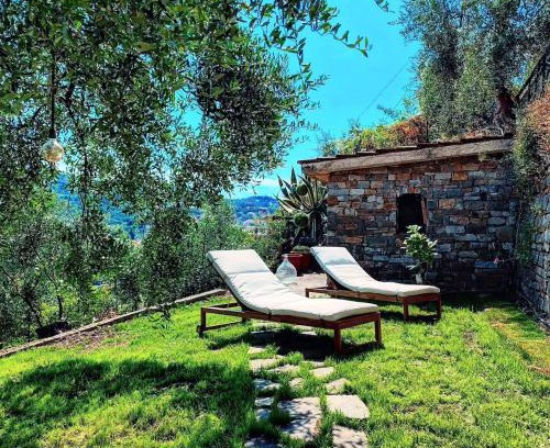 Imperia Apartment | Almarea, a house between the sea and olive trees