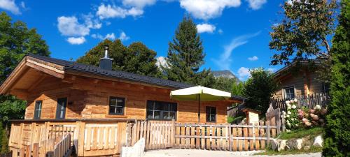 Groebming Ski Chalet | Almdorf im Winkl - Blockhüttendorf in Gröbming