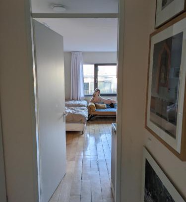 Centrum Almere Stad Apartment | Almere Centre half an hour train to Amsterdam