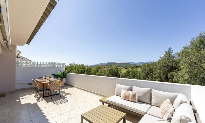 Vera Apartment | AlmeriaSuite Casa BellaVista Golf