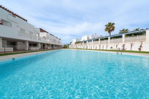 Vista de los Angeles-Rumina Apartment | AlmeriaSuite Mojacar Breeze Apartments