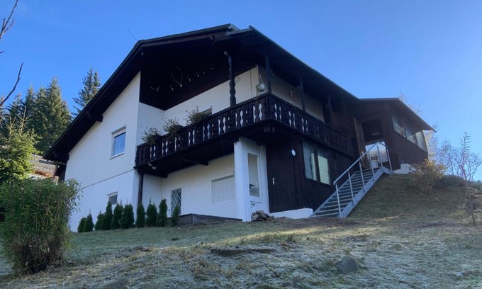 Eberstein House | Almhaus Sankt Oswald