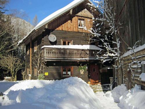 Annaberg-Lungoetz House | Almliesl LUNG-495