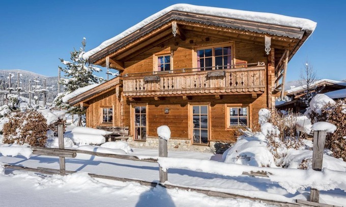 Flachau Bed & Breakfast | Almlodge - Almlust