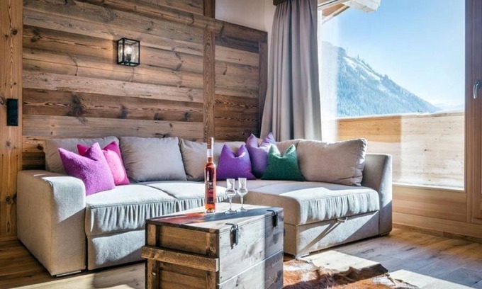 Flachau Bed & Breakfast | Almloft - Almlust