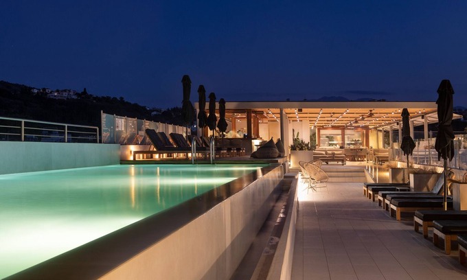 Almyrida Hotel | Almyrida Residence