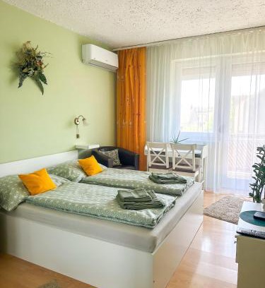 Sopron Apartment | Aloé Apartman Sopron
