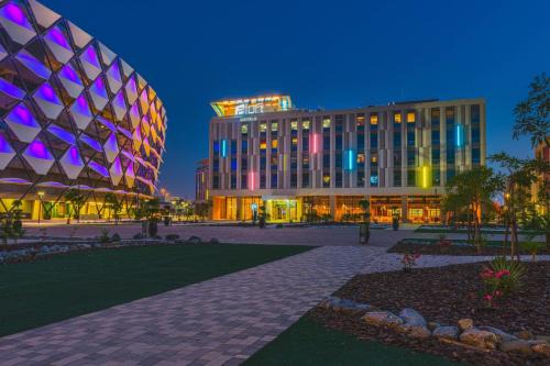 Al Ain Hotel | Aloft Al Ain