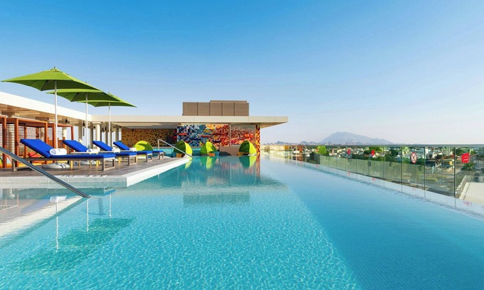 Al Ain Hotel | Aloft Al Ain