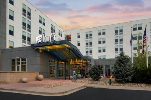 Broomfield Hotel | Aloft Broomfield Denver