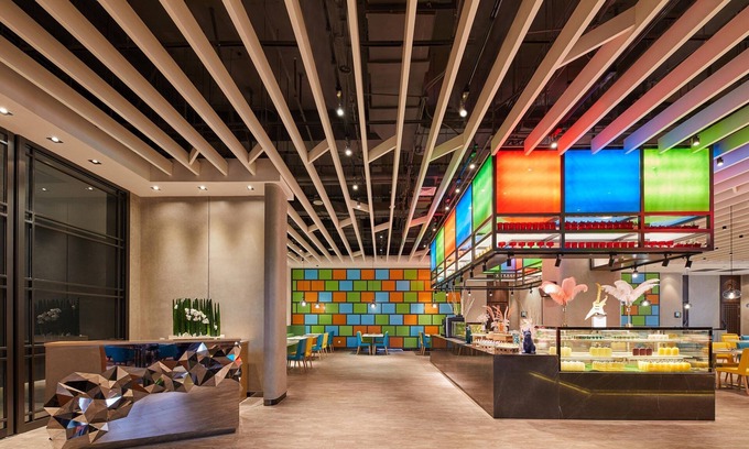 Pudong Hotel | Aloft Shanghai Zhangjiang Haike