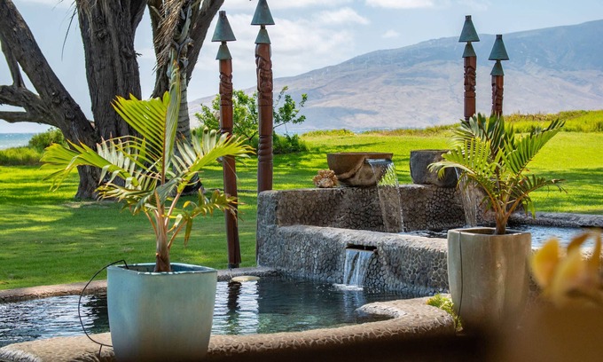 Kihei House | Aloha Aku Honu Suite – Experience the Spirit of Aloha