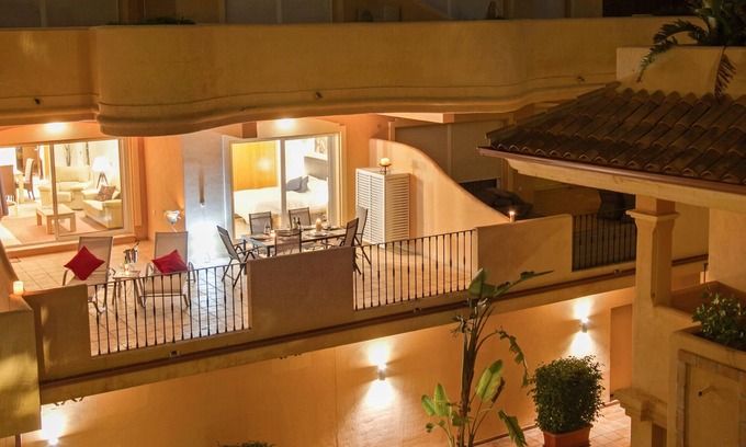 Marbella Apartment | Aloha Hill Club Golf & Spa Resort