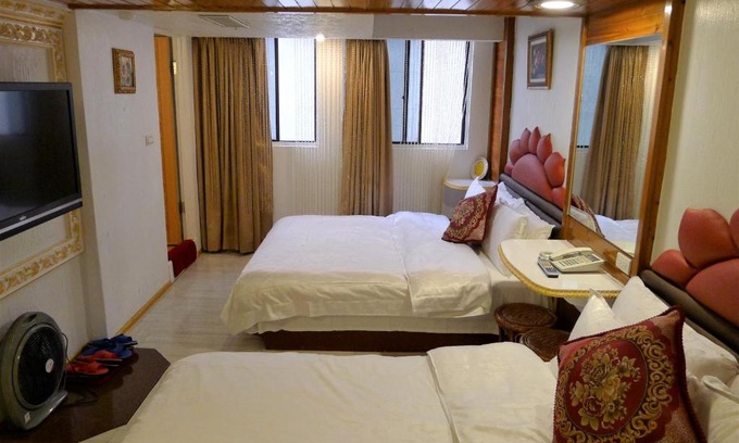 Keelung City Centre Hotel | Aloha Hotel