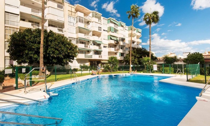 Carihuela Apartment | Aloha Torres Carihuela Beach