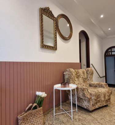 Sao Pedro do Sul Bed & Breakfast | Alojamento Romano