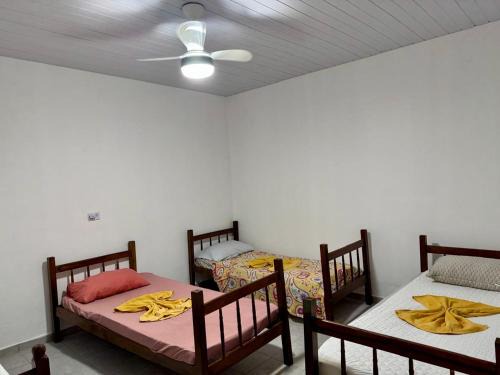 Capivari House | Alojamento para Empresas com internet e café da manha