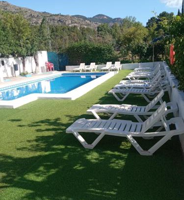 Arroyo Frio Apartment | Alojamiento Alarcon