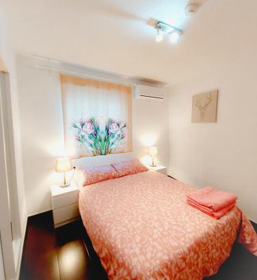 Murcia Apartment | Alojamiento Amelie con Wi-Fi gratis