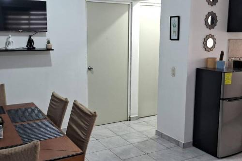 Culiacan Apartment | Alojamiento cómodo en Lomas de San Isidro
