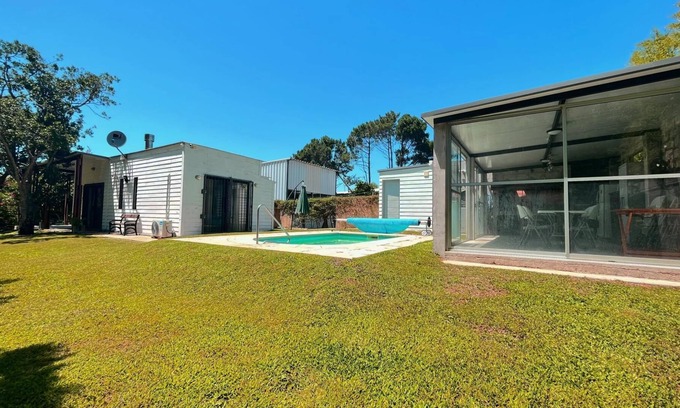 Punta Ballena House | Alojamiento en La Escondida