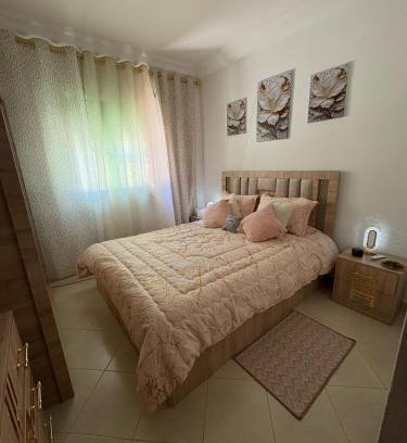 Gueznaia Apartment | alojamiento en tanger bab Andaluz 3