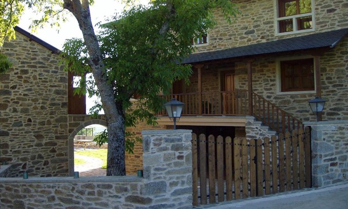 San Juan de la Cuesta House | Alojamiento Rural El atardecer de Sanabria