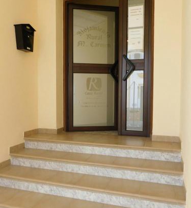 El Real de la Jara House | Alojamiento Mª Carmen