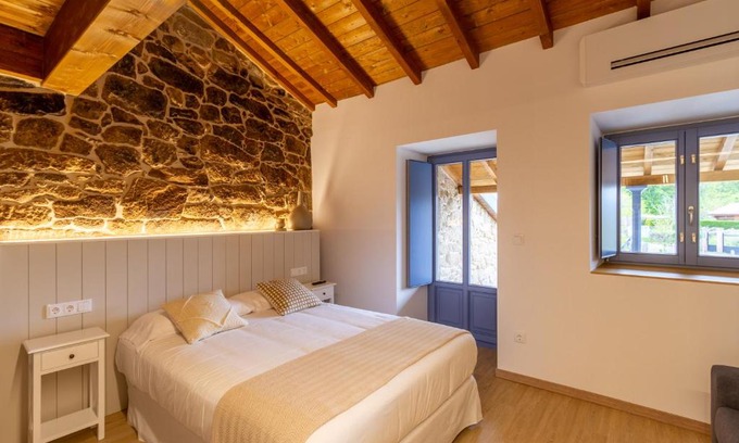Parada de Sil Apartment | Alojamiento Turístico Caxide Parada de Sil Ribeira Sacra