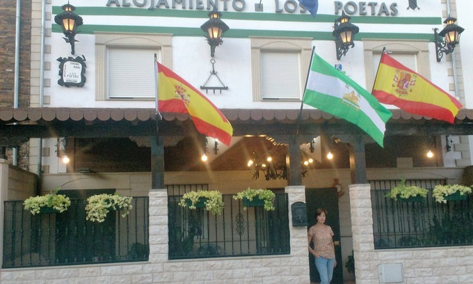 Old Town Baeza House | Alojamiento Turístico Los Poetas