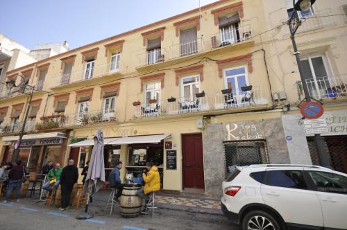 Diputacion de Cartagena Casco Apartment | Alojamiento vacacional el Vinagrillo con párking cubierto incluido