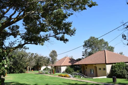 Katzrin Cabin | Aloney Habashan Guest village