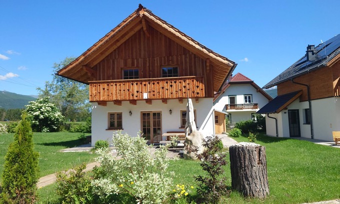 Mariapfarr Ski Chalet | ALP - Chalet Fanningberg