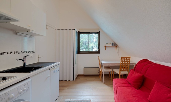 Greolieres les Neiges Apartment | Alpazur 2 - Proche des remontées mécaniques