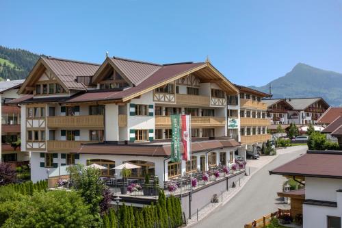 Kitzbuehel Hotel | Alpen Glück Hotel Kirchberger Hof