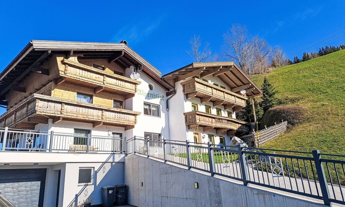 Gerlosberg Apartment | Alpenblick by Interhome