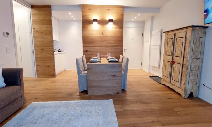 Bad Kleinkirchheim Apartment | ALPENFLAIR - charming ski-to-door apartment