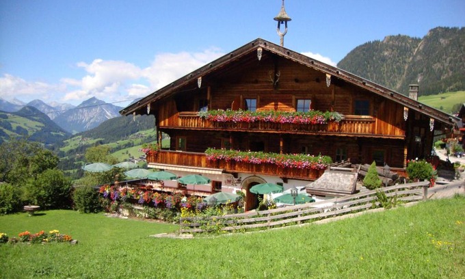 Alpbach House | Alpengasthof Rossmoos