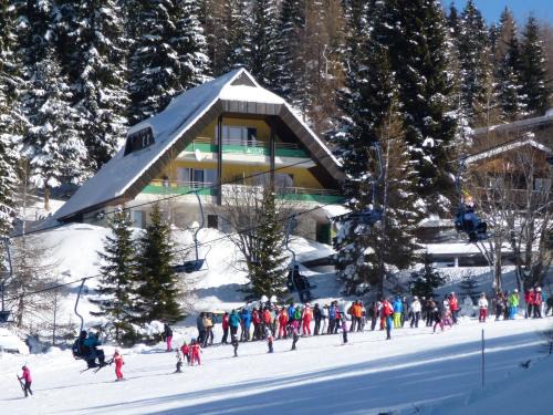 Treffen Apartment | ALPENLOFT Gerlitzen