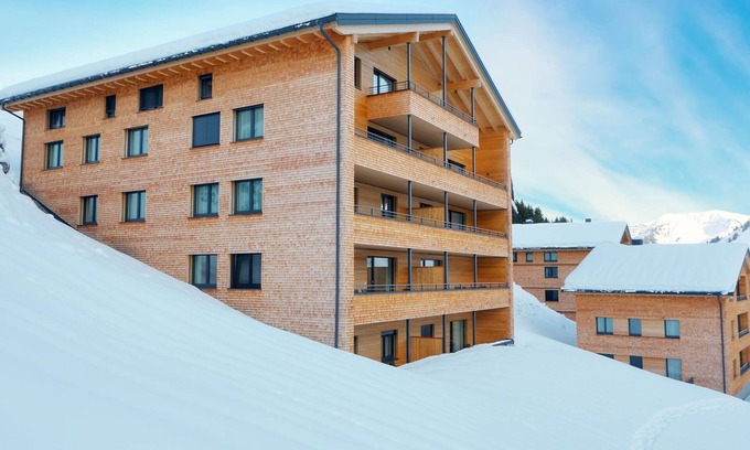 Fontanella Apartment | Alpenstolz #3.06 Comfort - Alpenstolz Damüls