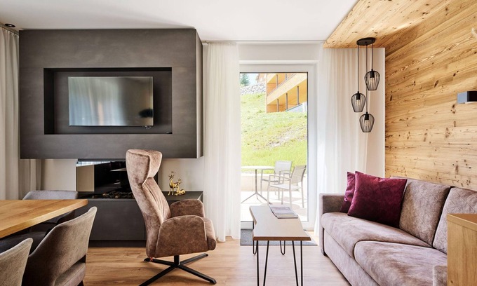 Fontanella Apartment | Alpenstolz #4.02 Comfort - Alpenstolz Damüls