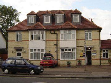 Cambridge House | Alpha Milton Guest House