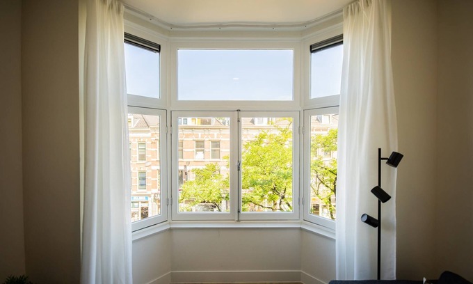 Delfshaven Apartment | Alphabet 1BR Serviced Apartment -NB306-