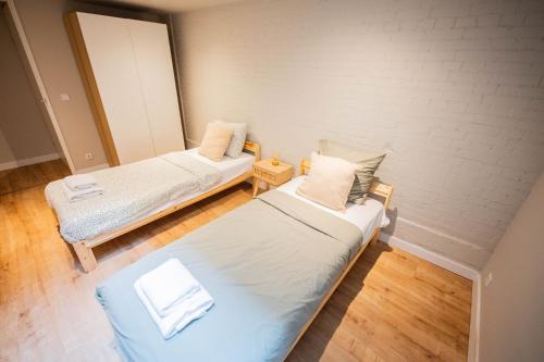 Stadsdriehoek Apartment | Alphabet Apartments - Bredestraathof & Bredestraat