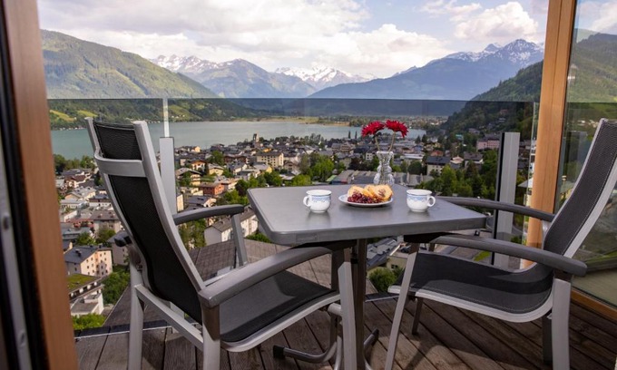 Zell am See Apartment | Alpin Lodges TOP 9 by Via Montes inclusive Summer Card