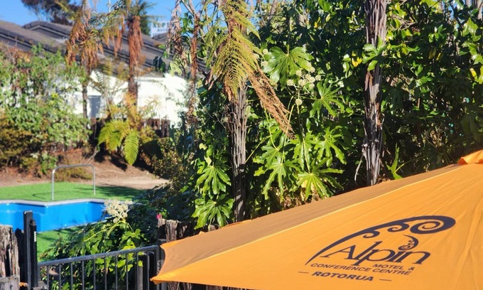 Rotorua Apartment | Alpin Motel & Conference Centre