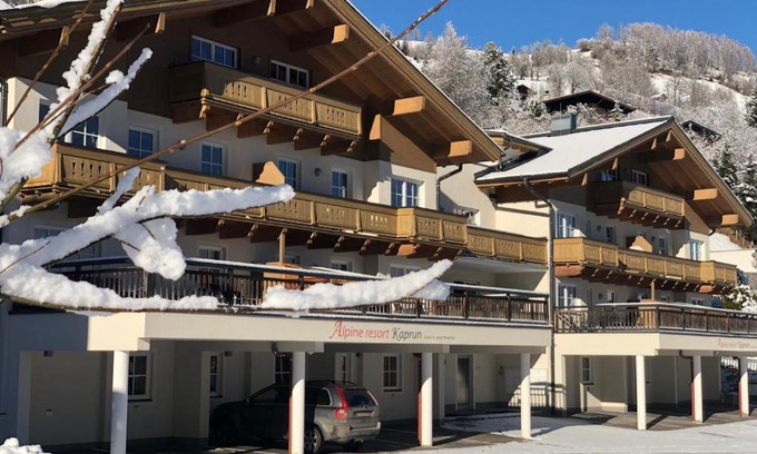 Kaprun Apartment | Alpin Resort Kaprun Top 6
