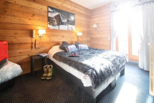 Aussois Hotel | ALPINA LODGE VANOISE ex hotel du soleil
